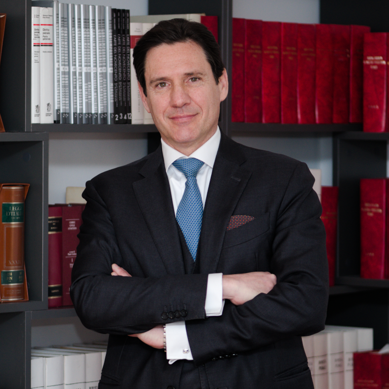 Avvocato Fabrizio Ippolito D'Avino