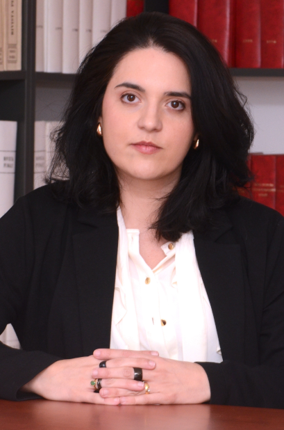 Avvocato Alessia Voinich