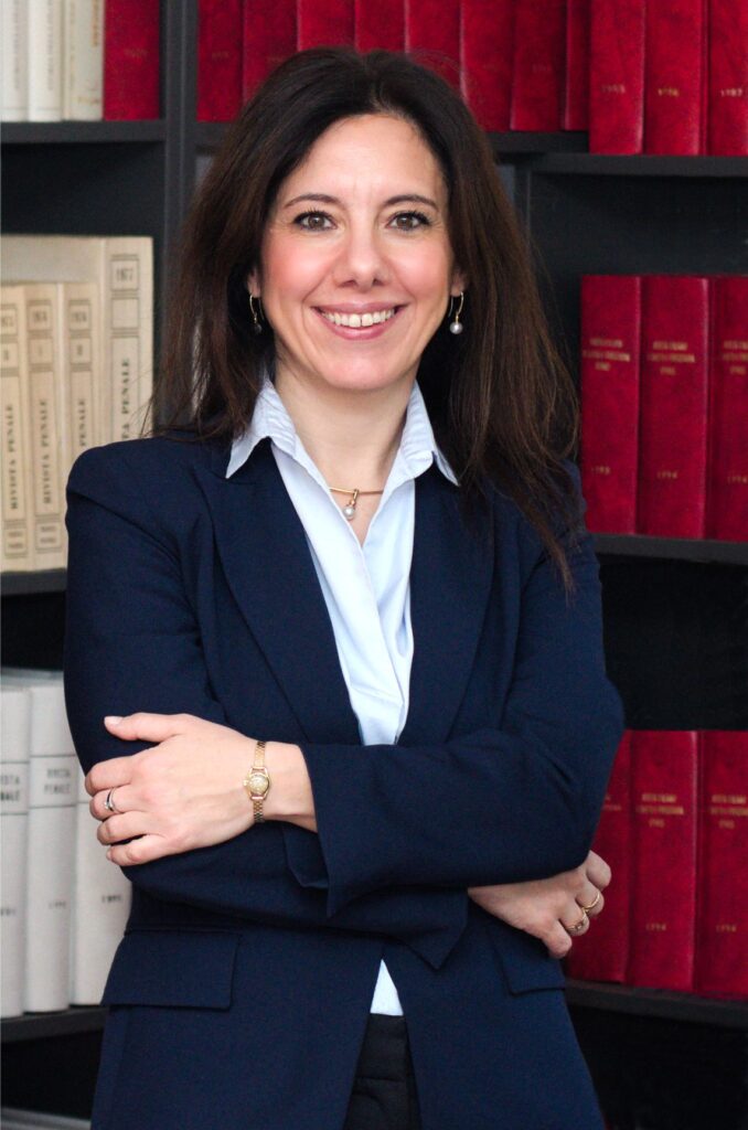 Avvocato Dora Zappia