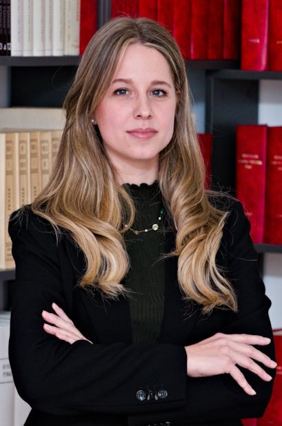 Avvocato Sarah Bernardinello