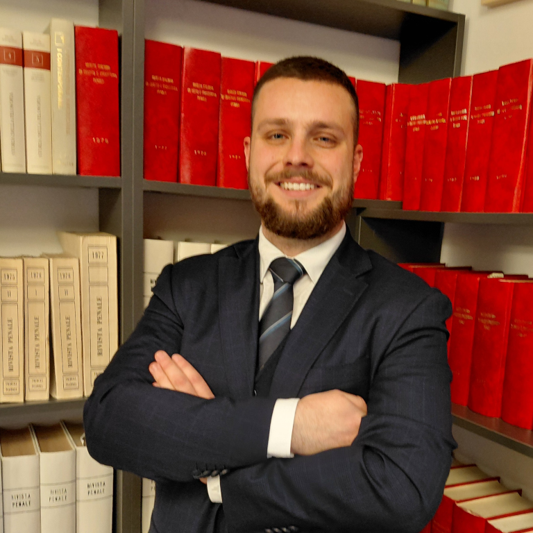 Jacopo |Avvocati ZDF