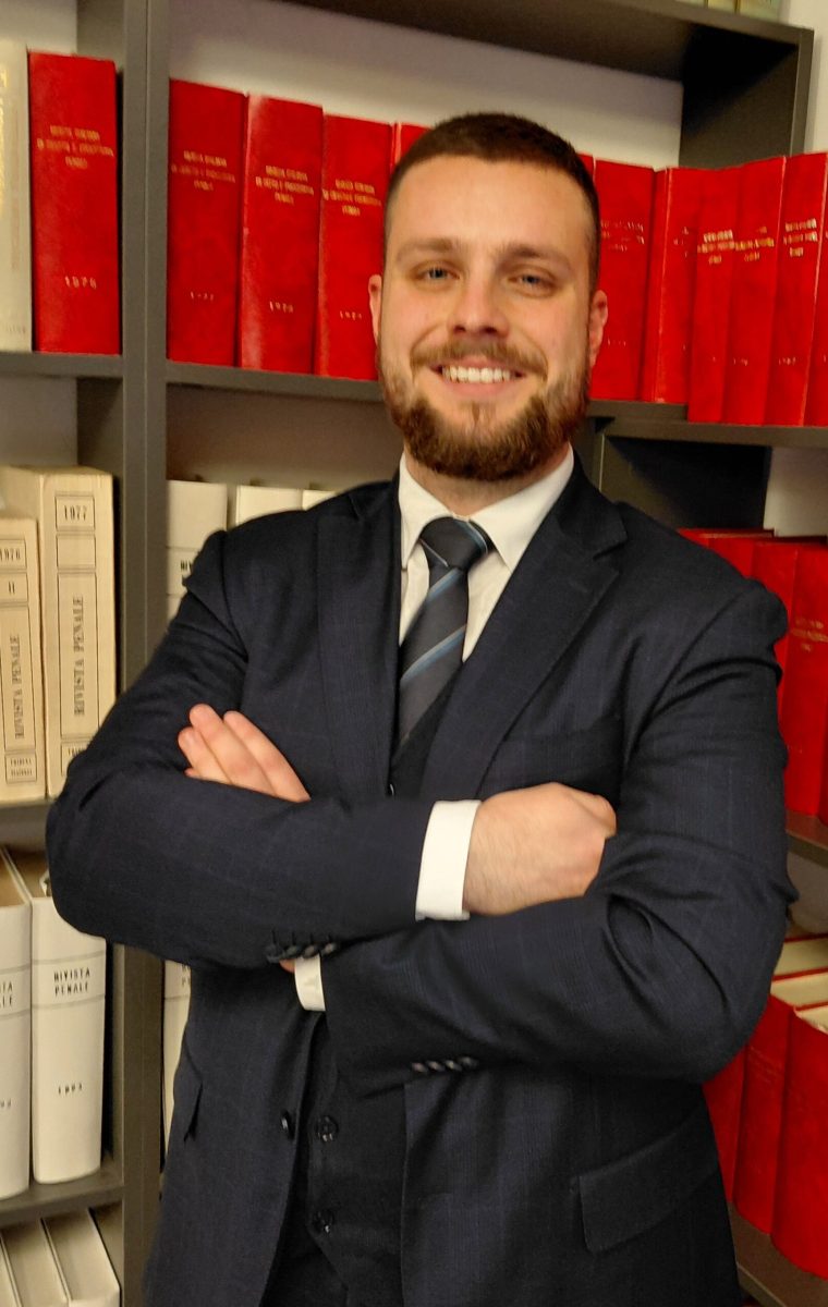 Dott. Jacopo Cavalier