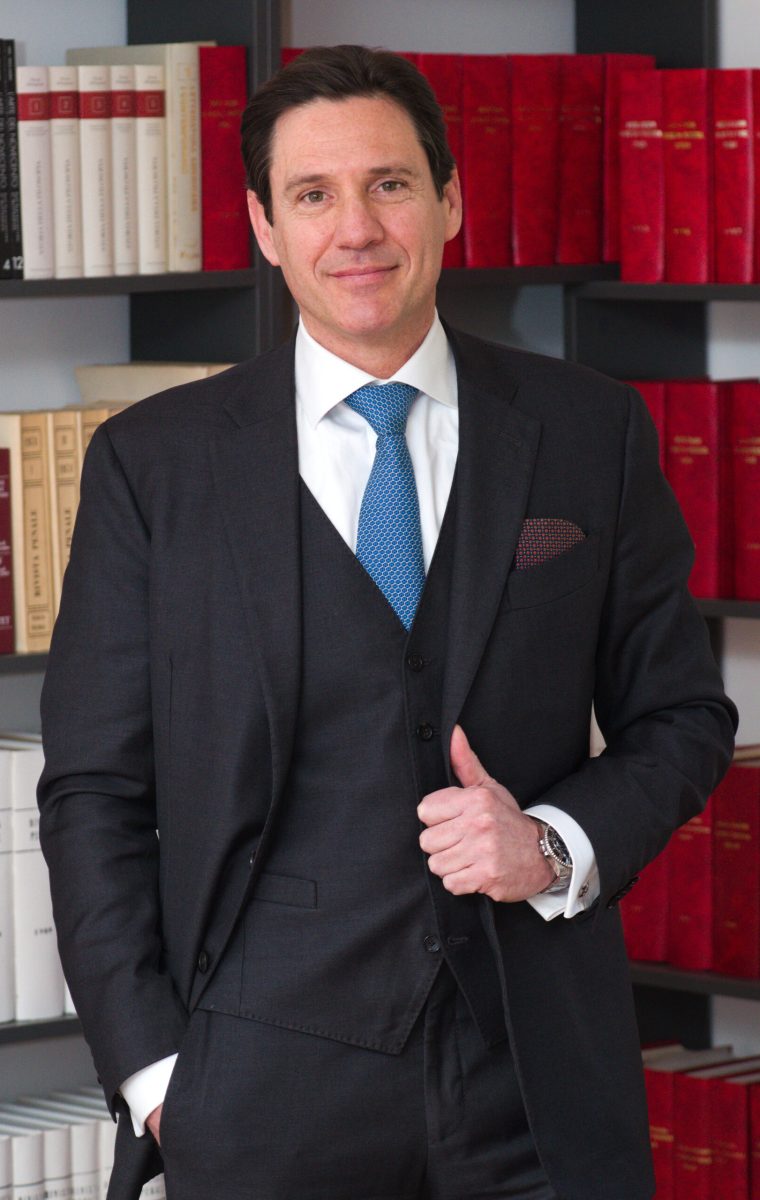 Avvocato Fabrizio Ippolito D'Avino